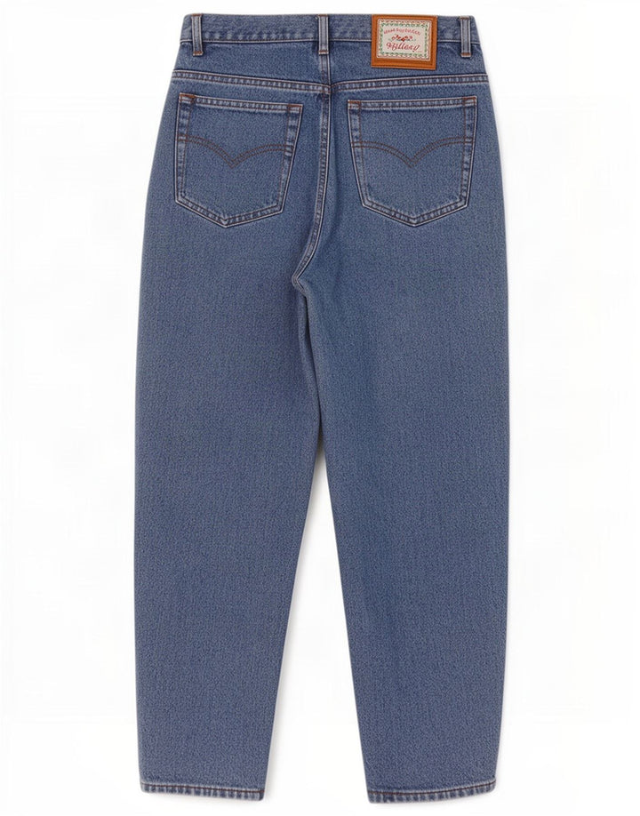 Jeans affusolati vintage da donna W28 L28 Blu