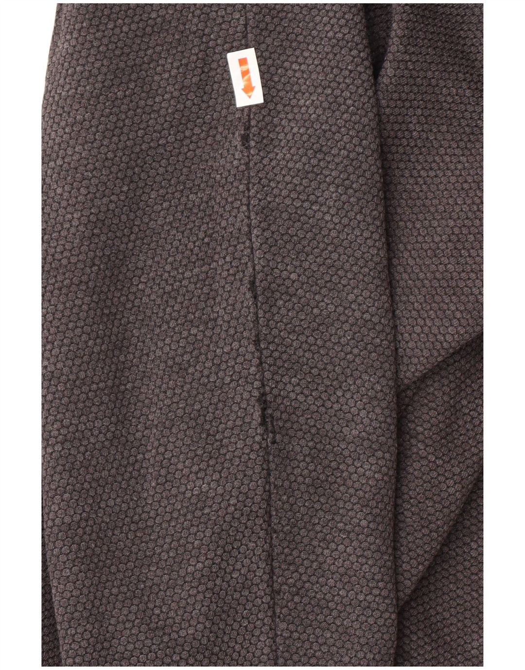 Giacca da tuta da uomo Puma Large in cotone grigio