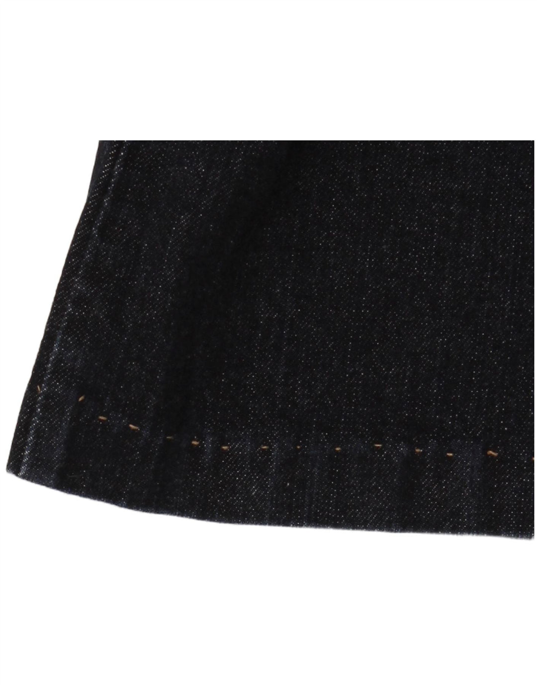 Jeans corti da donna DKNY US 6 medi W28 L25 cotone blu navy