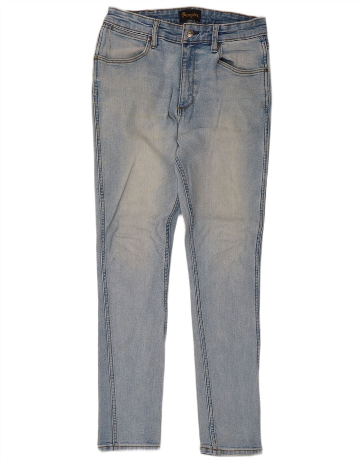 Jeans skinny Wrangler da uomo Sid W31 L29 cotone blu