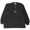 Felpa da uomo Gymnasium Maglione in cotone grigio medio