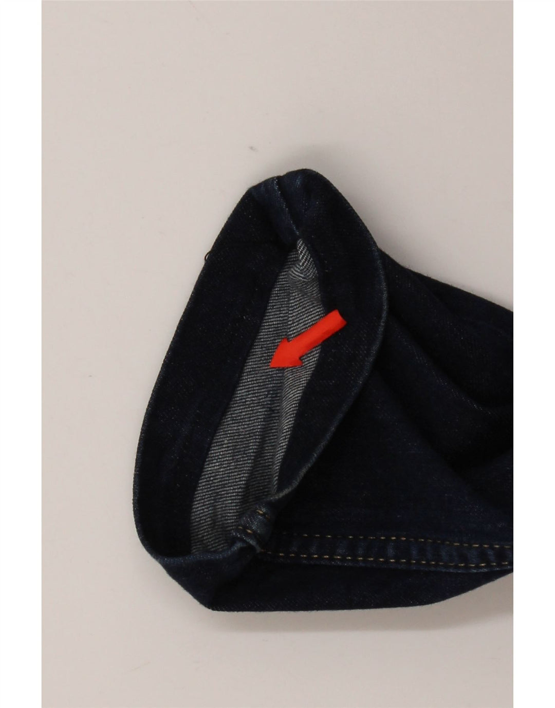 Jeans slim da donna Massimo Dutti EU 36 XS W26 L26 Blu