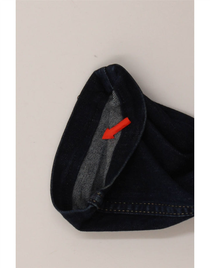 Jeans slim da donna Massimo Dutti EU 36 XS W26 L26 Blu