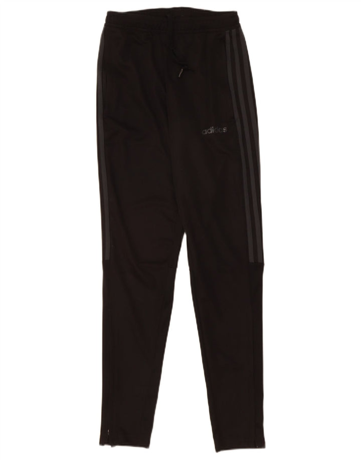 ADIDAS Mens Aeroready Tracksuit Trousers XS  Black