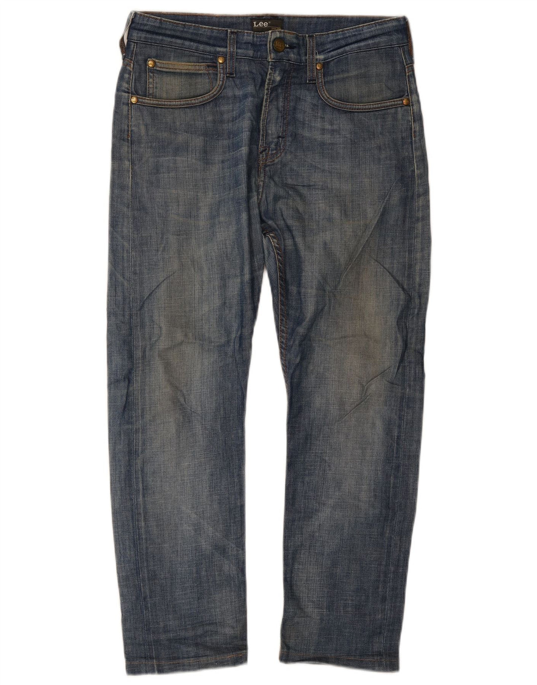 Jeans Lee Ramone Slim da uomo W32 L26 cotone blu