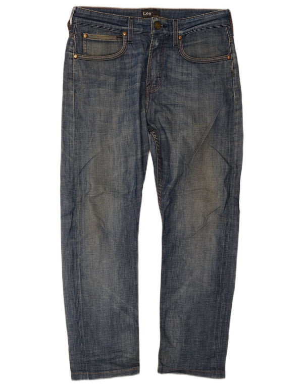 Jeans Lee Ramone Slim da uomo W32 L26 cotone blu