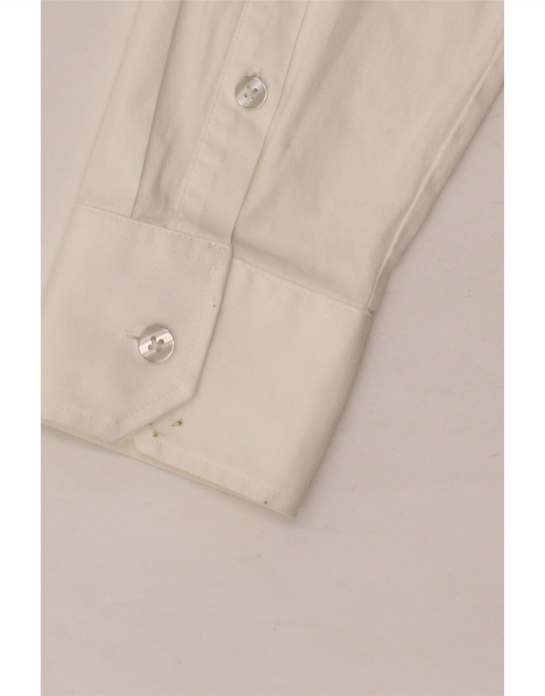Maglia Armani Junior Bambino 15-16 Anni Cotone Bianco