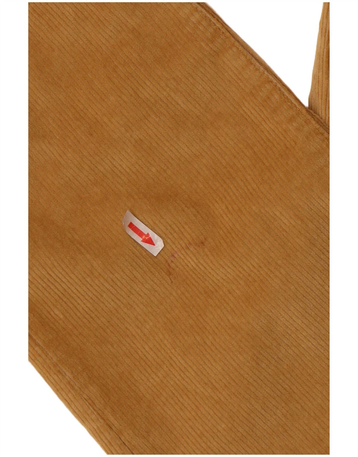 Pantaloni Levi's da donna in velluto a coste bootcut W27 L33 cotone beige