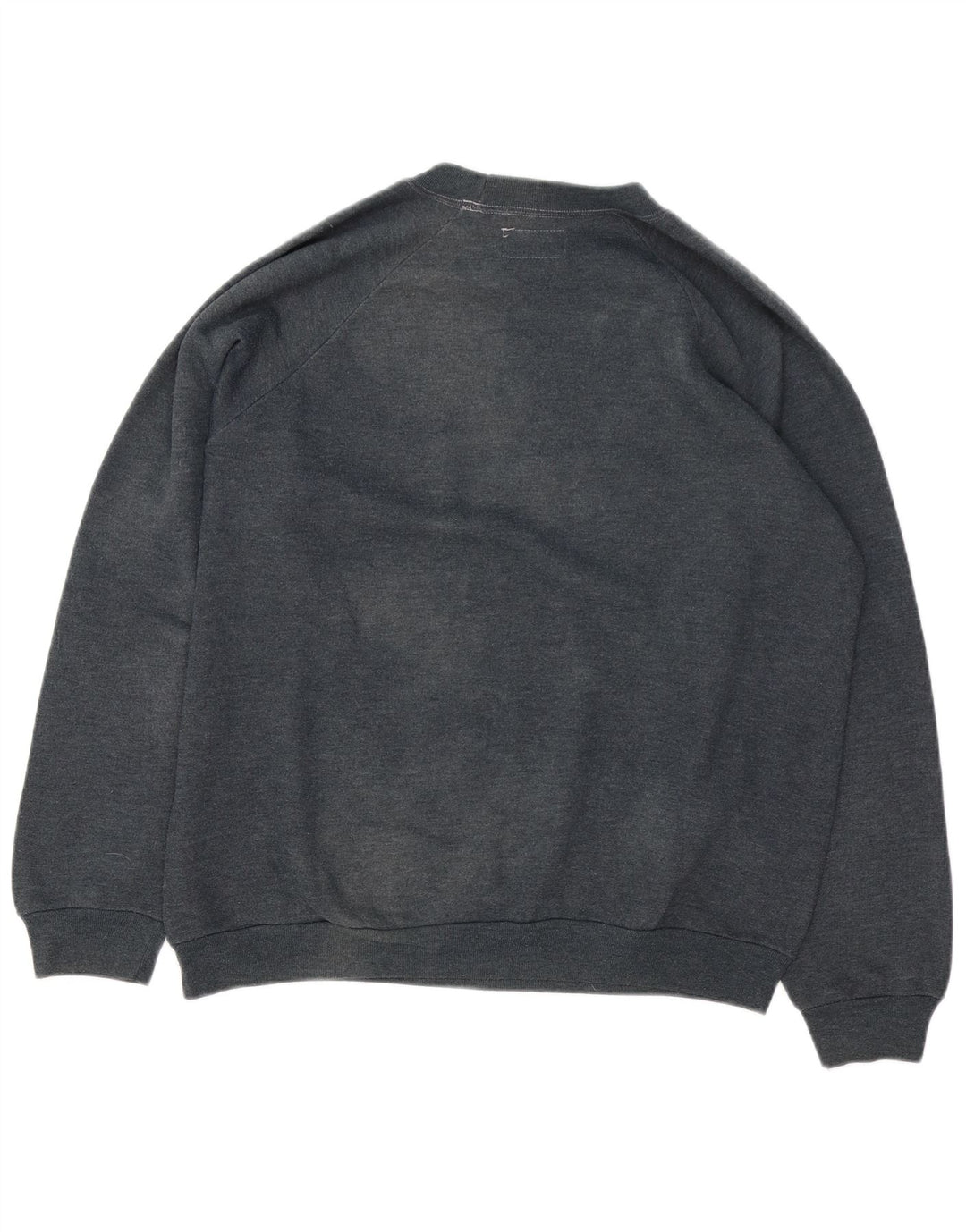 Levi's Uomo Felpa Maglione Grande Blu Navy