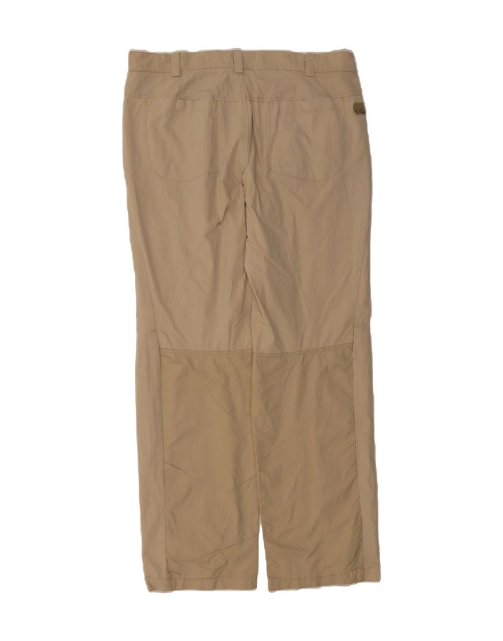 PUMA Mens Straight Chino Trousers W36 L31  Beige Vintage Puma and Second-Hand Puma from Messina Hembry 