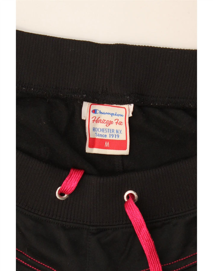 Pantaloni da tuta da donna Champion Joggers UK 14 Medium Nero