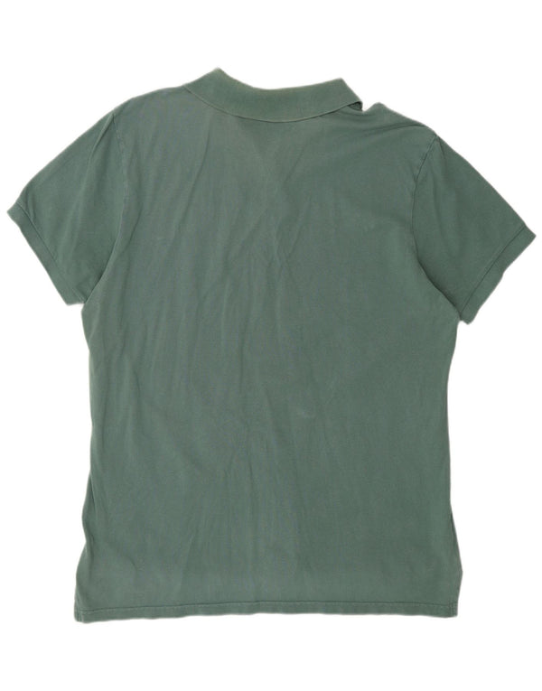 Polo da tennis da uomo Fila XL verde