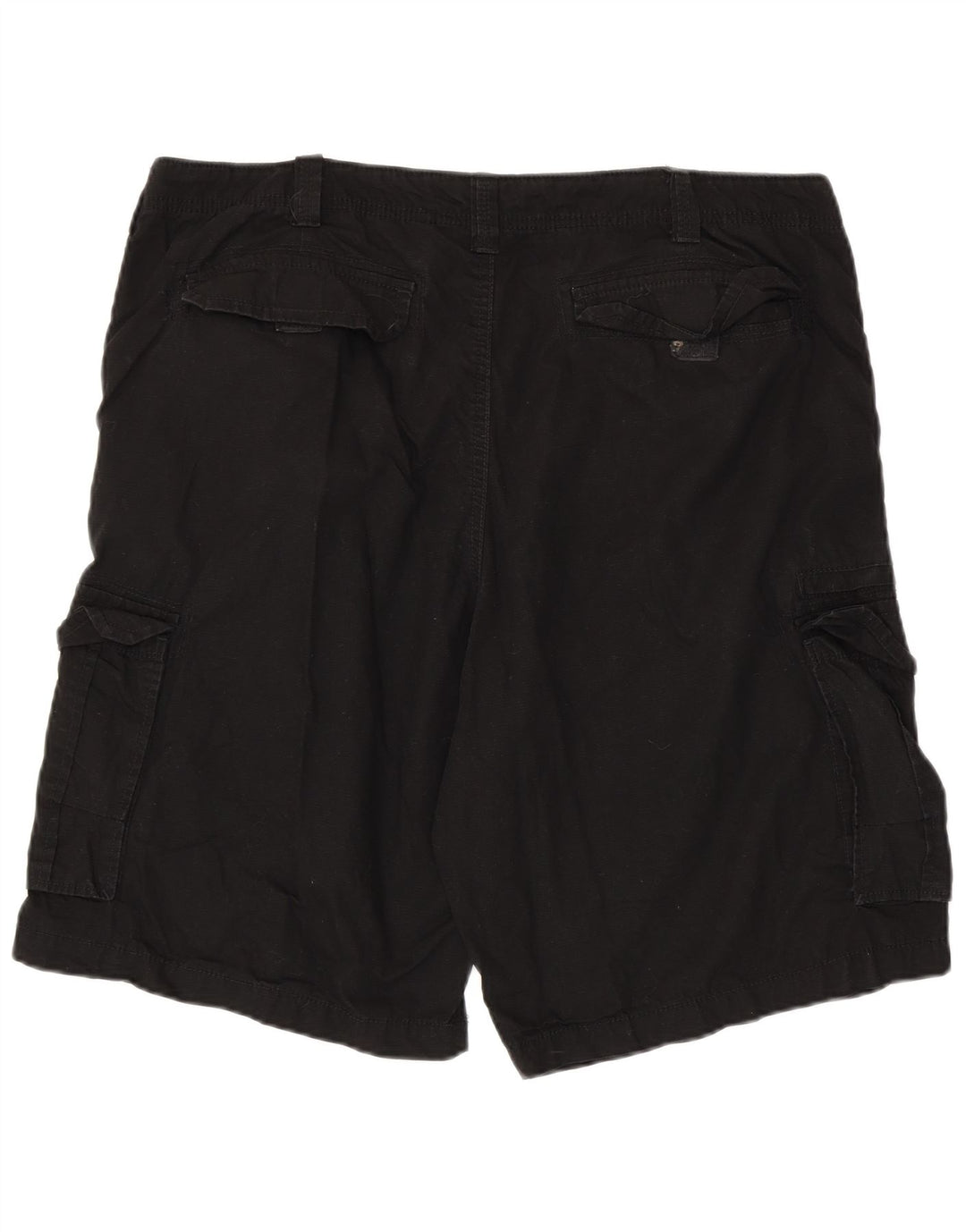 Pantaloncini cargo da uomo Lee W40 XL in cotone nero