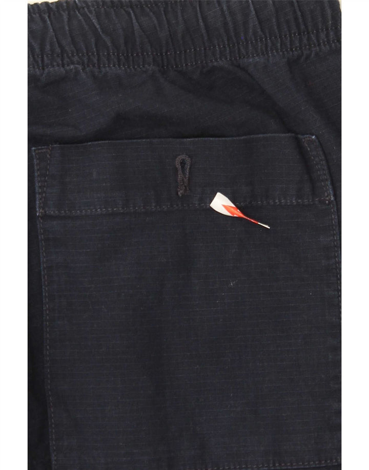 Pantaloni chino slim da uomo Gap medi W30 L31 cotone blu navy