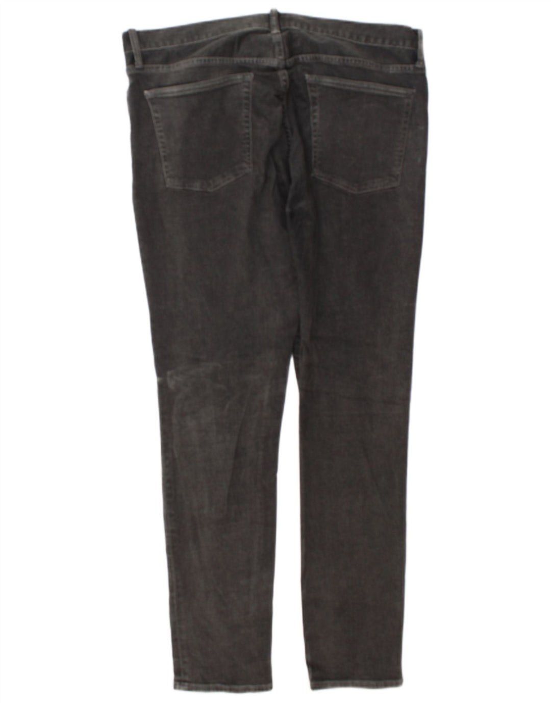 Jeans skinny da uomo Gap W34 L32 cotone grigio