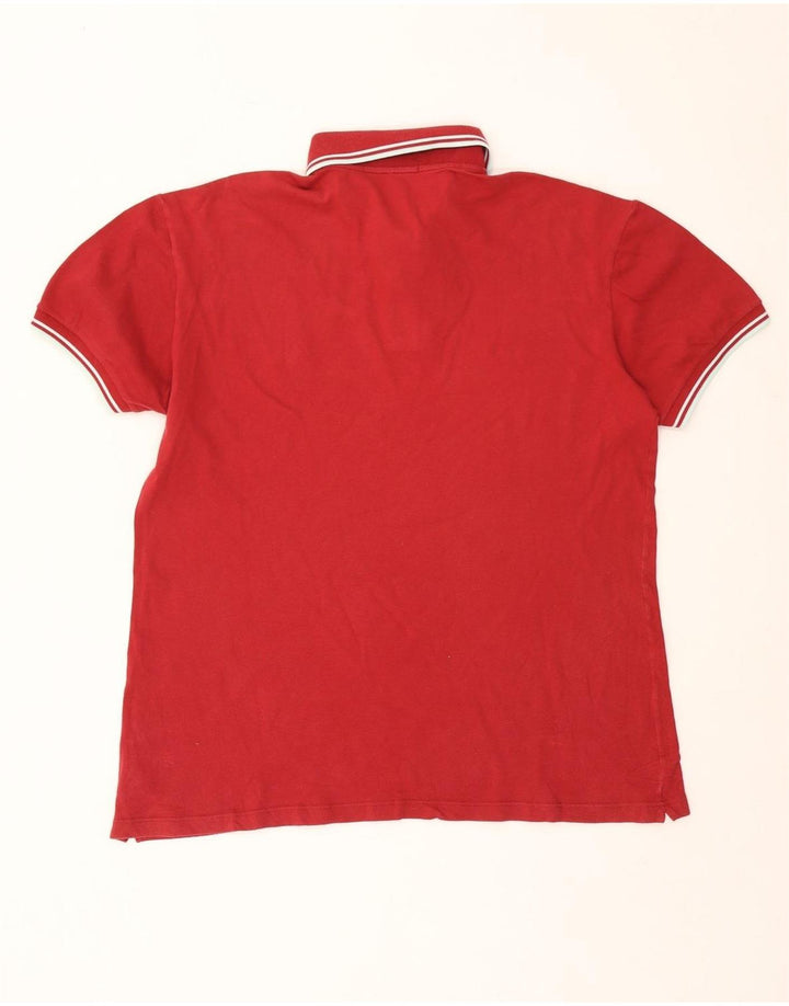 Polo Uomo Fred Perry IT 48 Cotone Bordeaux Medio
