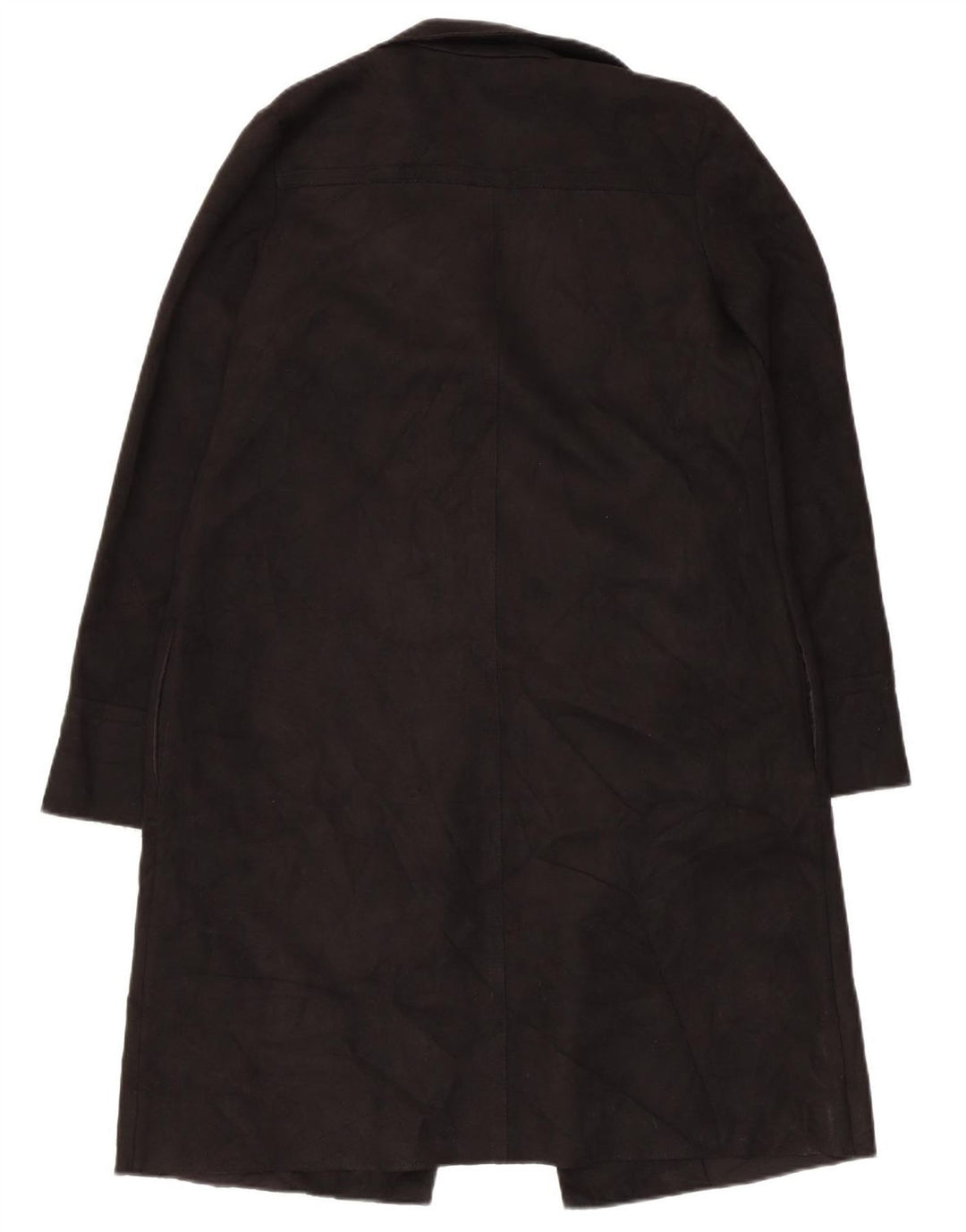 Cappotto aperto da donna Zara UK 6 XS nero
