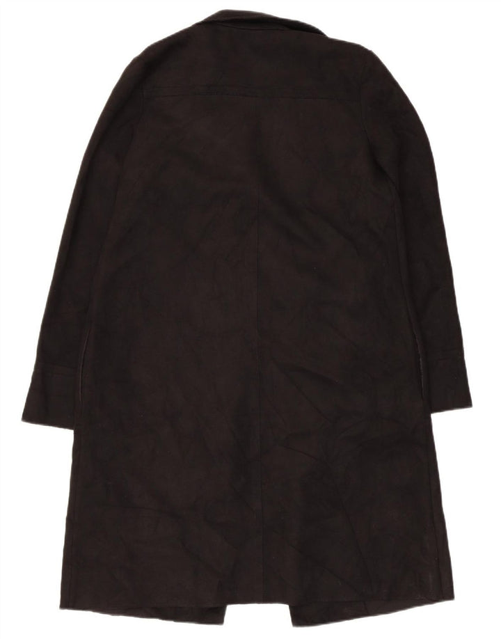 Cappotto aperto da donna Zara UK 6 XS nero