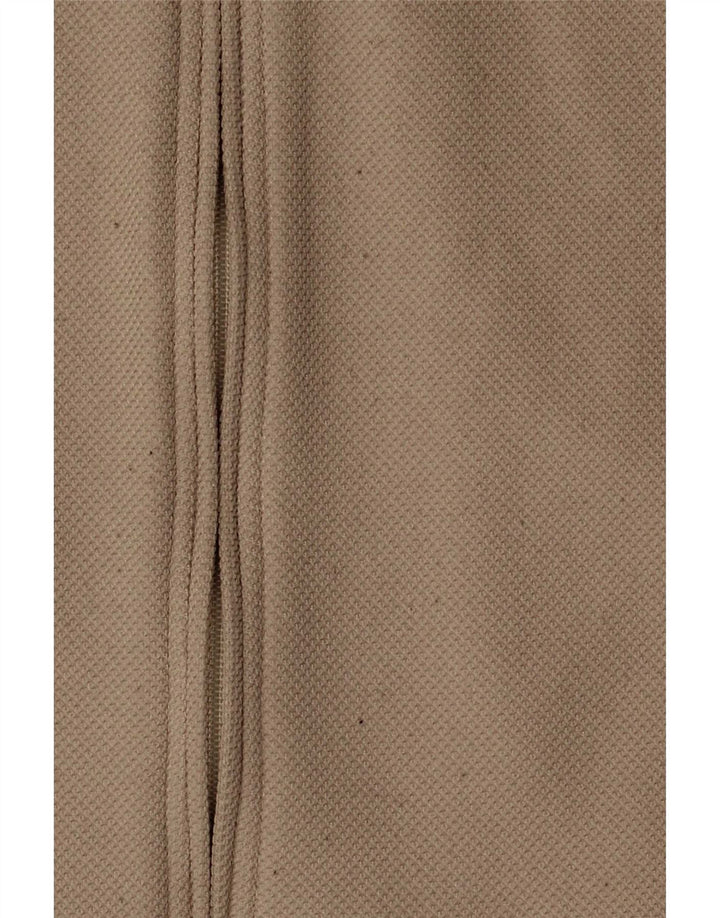 Giacca da tuta da uomo Lotto UK 42/44 XL Poliestere beige