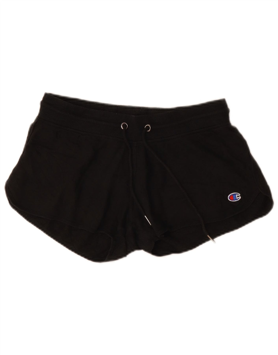 Pantaloncini sportivi da donna Champion UK 14 cotone nero medio