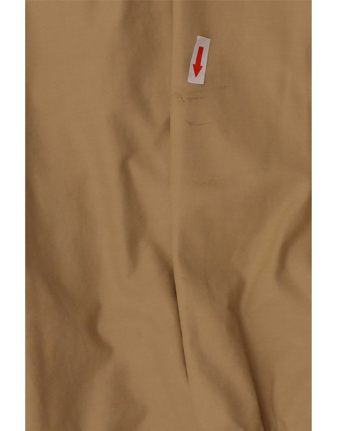 Giubbotto bomber da uomo Brugi UK 42 XL in cotone beige