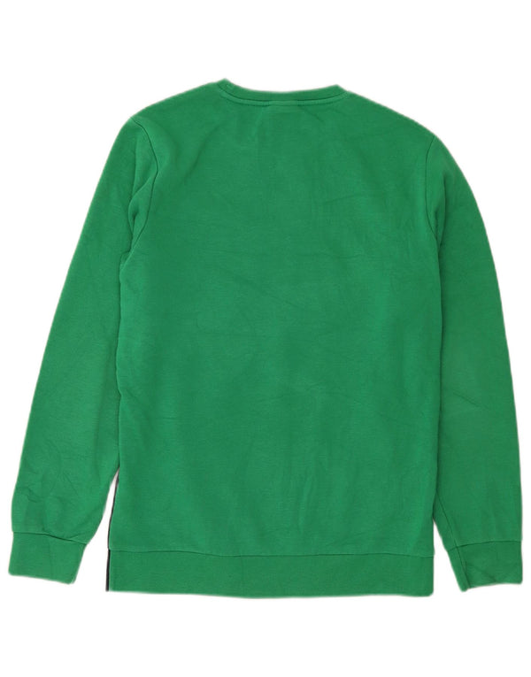 Felpa Champion da bambino, 13-14 anni, XL, colore verde block
