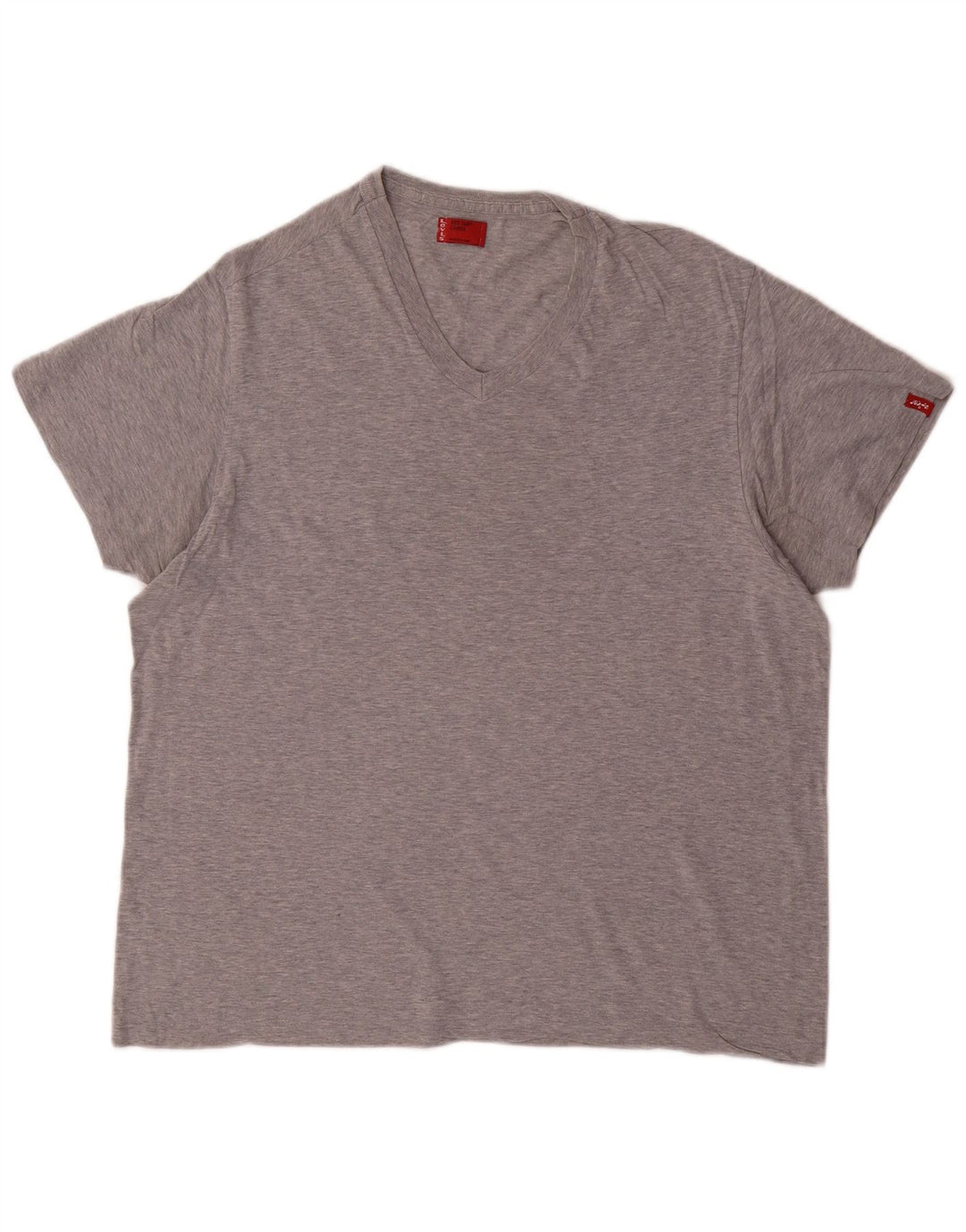 T-shirt da uomo LEVI'S grande grigia