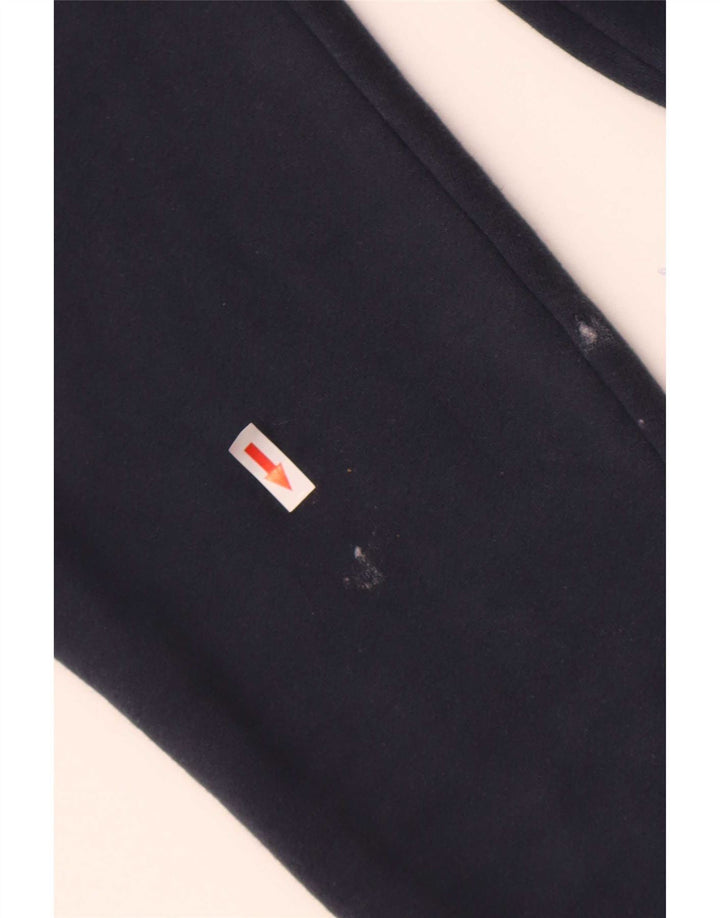 Felpa da uomo Ellesse Maglione medio blu navy in cotone