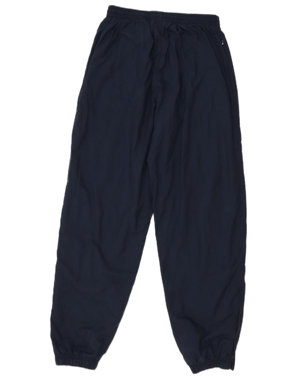 Pantaloni da tuta da uomo Nike Joggers UK 42/44 Large Navy Blue Nylon