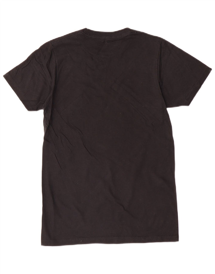 T-shirt grafica da uomo O'Neill Modern Fit, piccola, in cotone nero
