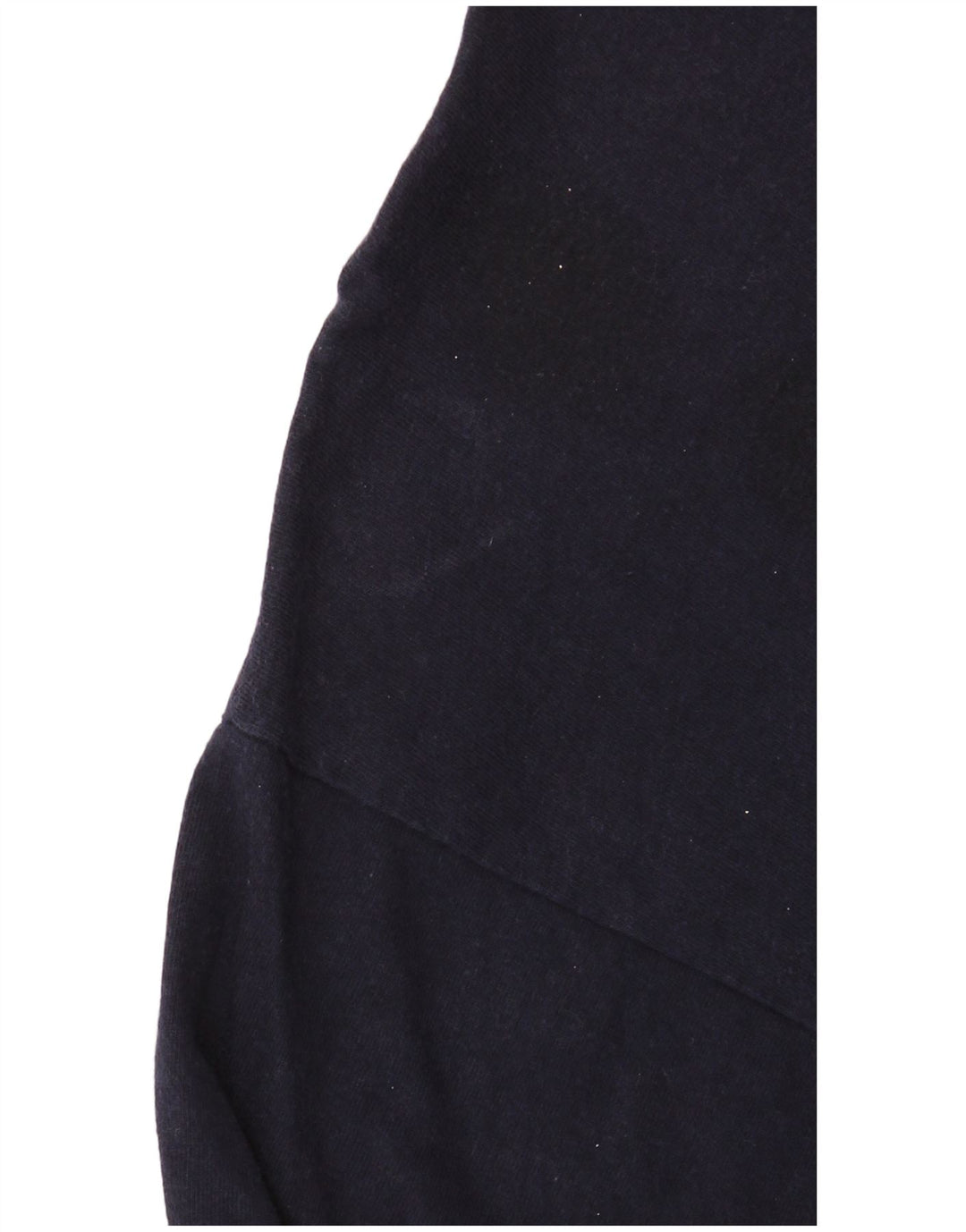 T-shirt ASICS da uomo XL XL in cotone blu navy