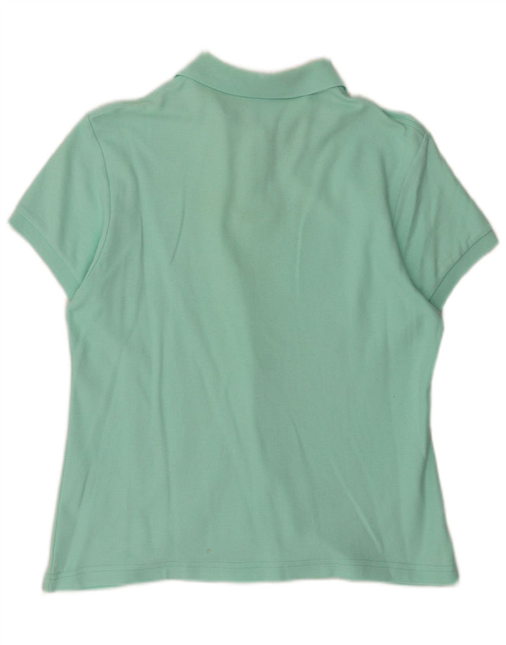 Polo Donna Fila IT 50 XL Cotone Verde