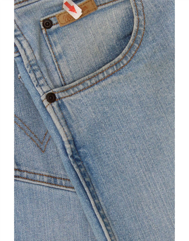 Jeans Wrangler Texas Slim da uomo W32 L30 Blu