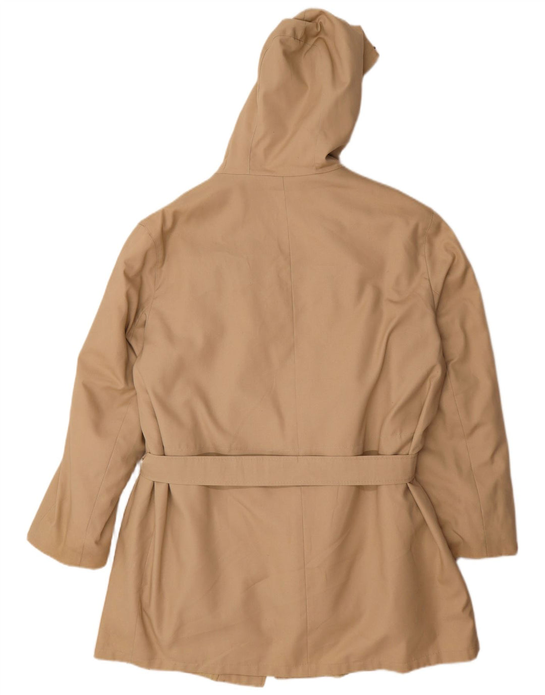 Cappotto giacca a vento da uomo Trevira UK 38 Poliestere beige medio