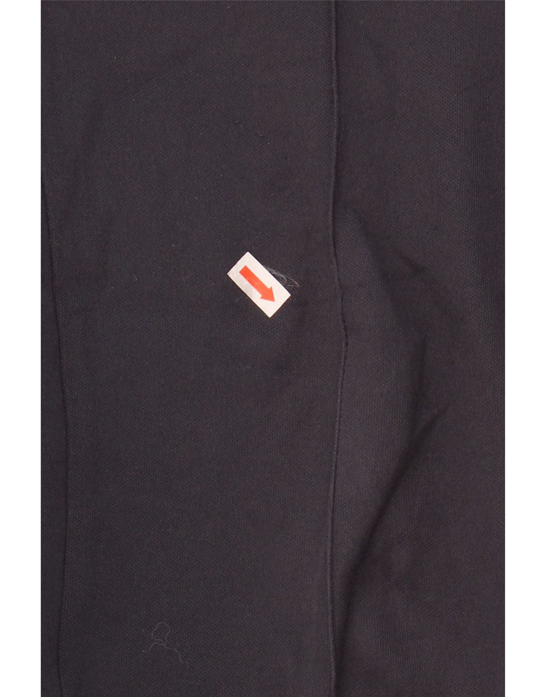 PUMA Mens Tracksuit Trousers Medium  Navy Blue Colourblock Vintage Puma and Second-Hand Puma from Messina Hembry 