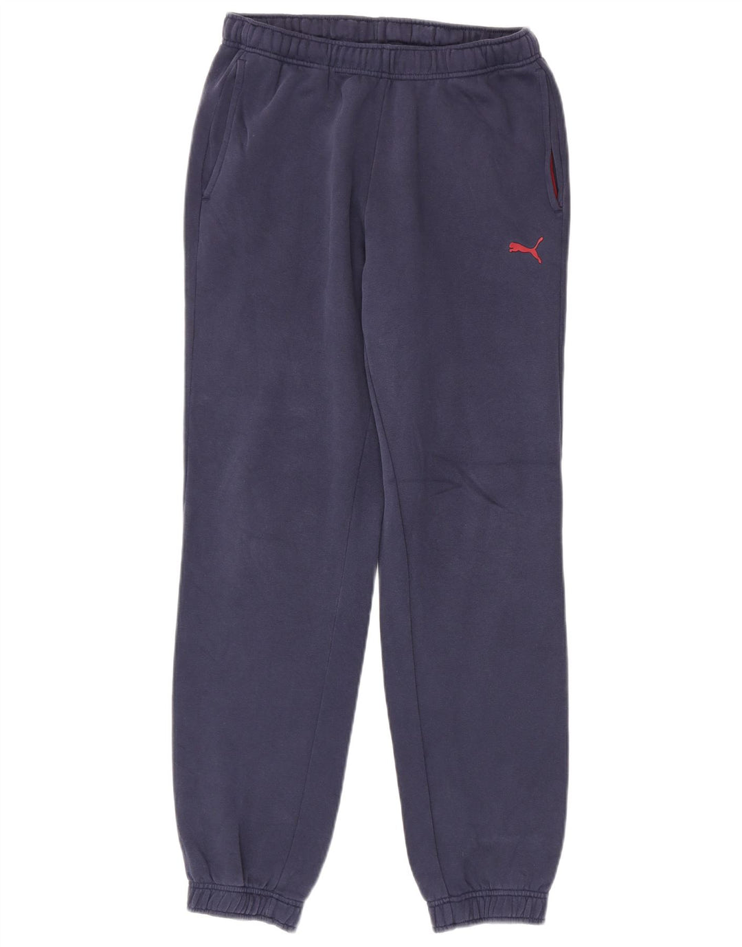 Pantaloni da tuta da uomo Puma Joggers Small Blu Navy