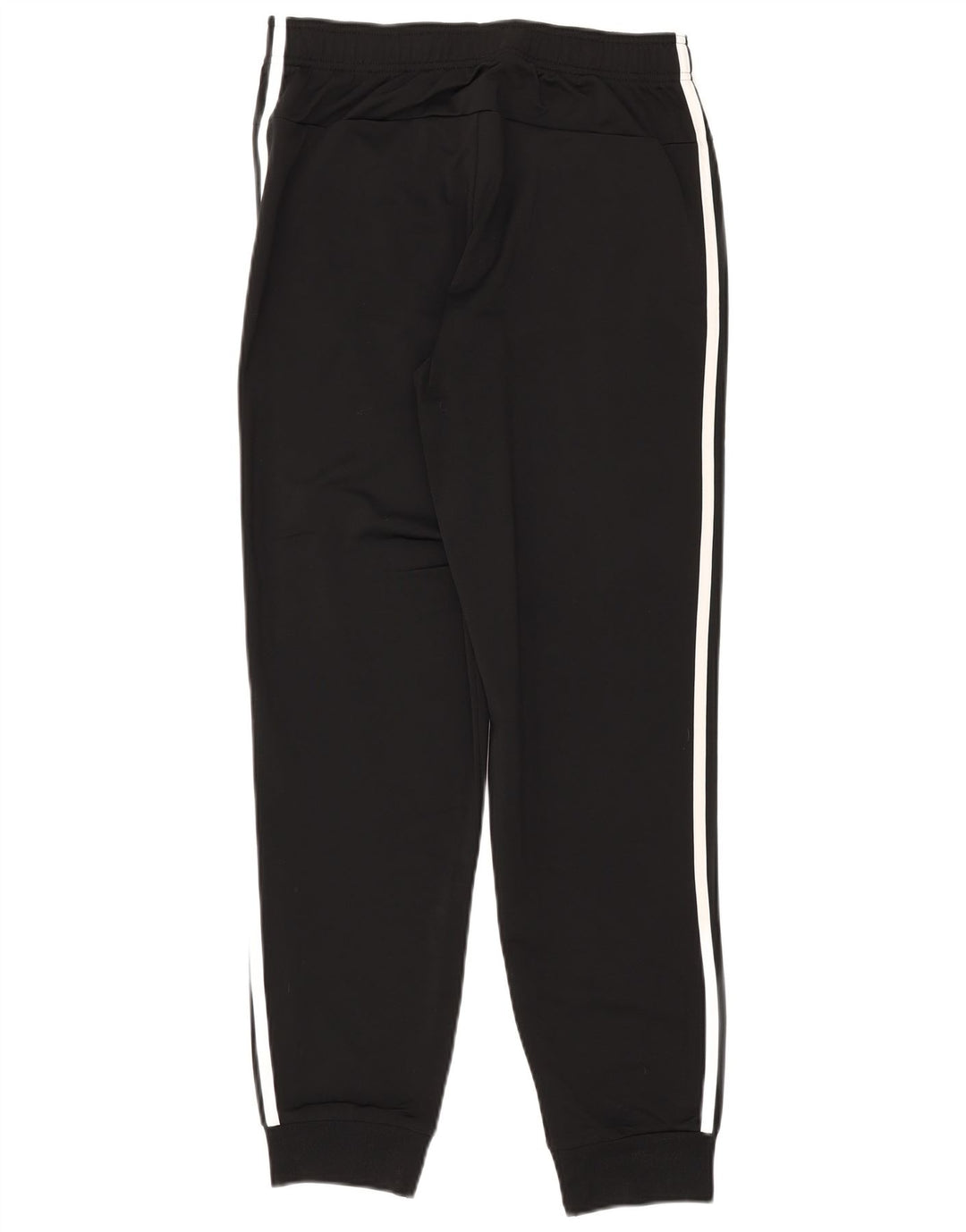 Pantaloni da tuta da uomo Adidas Joggers medio poliestere nero
