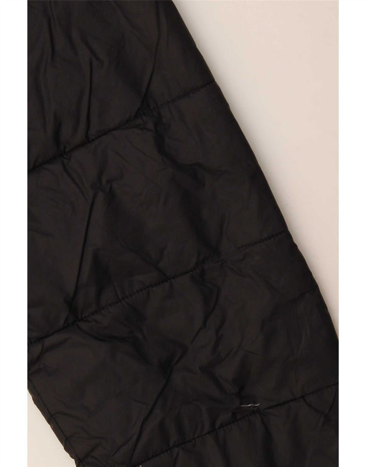 Cappotto imbottito da donna Barbour UK 16 grande nero