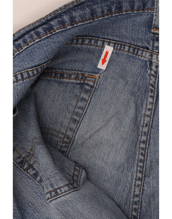 Jeans slim da uomo Levi's W34 L30 Blu