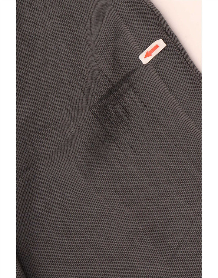 Pantaloni chino affusolati da uomo Marks & Spencer W36 L29 Grigi