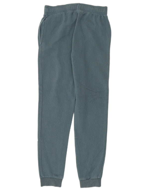 Pantaloni da tuta con grafica Champion da ragazzo, pantaloni da jogging, 13-14 anni, cotone verde