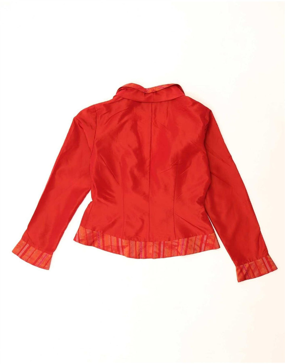 Set da 3 pezzi da donna Fox EU 36 piccolo W30 acetato floreale rosso moderno