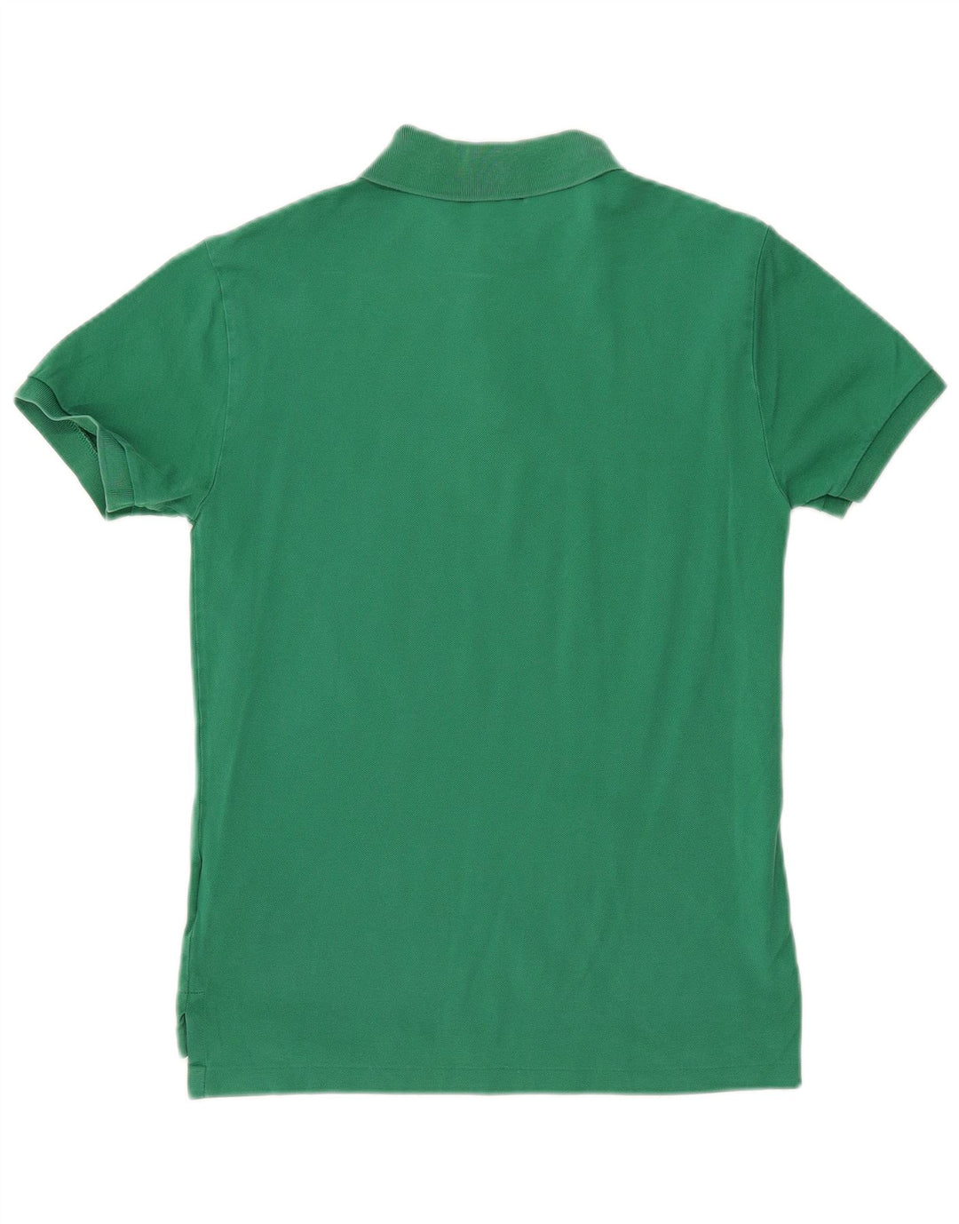 POLO RALPH LAUREN Polo da uomo slim fit piccola in cotone verde