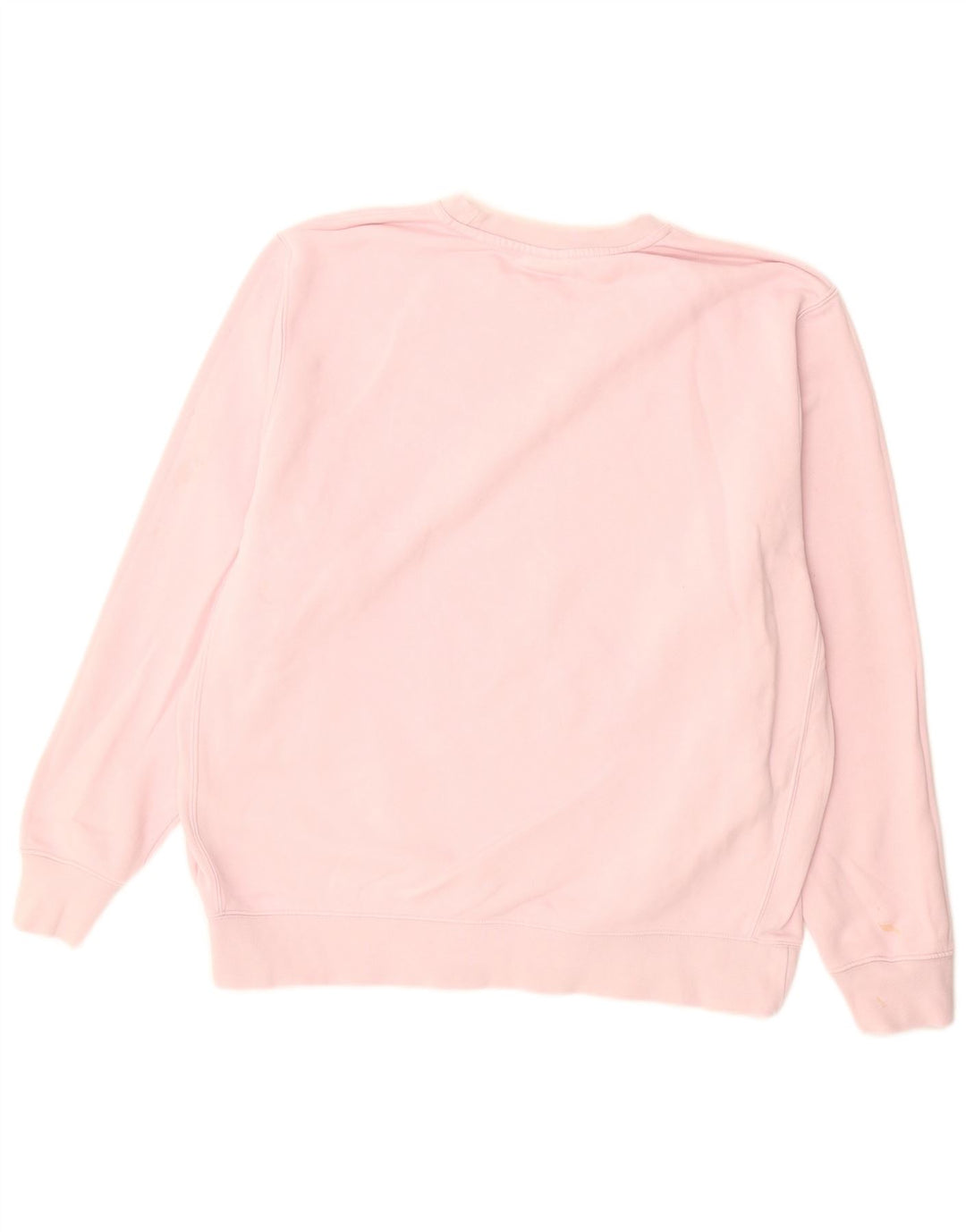 Felpa da uomo NIKE maglione XL rosa cotone