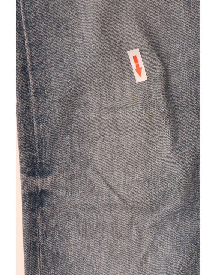 Jeans slim da uomo Guess W32 L32 cotone blu