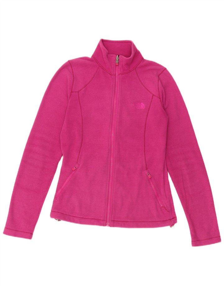 Giacca da tuta da donna The North Face UK 6 XS rosa poliestere