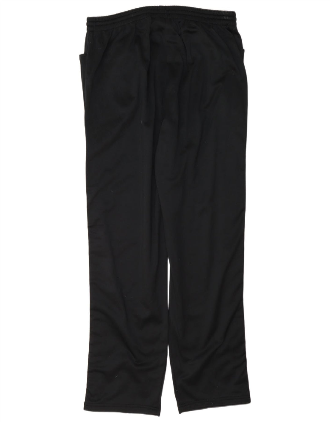 Pantaloni da tuta da uomo Diadora UK 42 Large Nero Poliestere