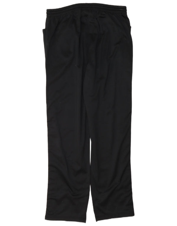Pantaloni da tuta da uomo Diadora UK 42 Large Nero Poliestere