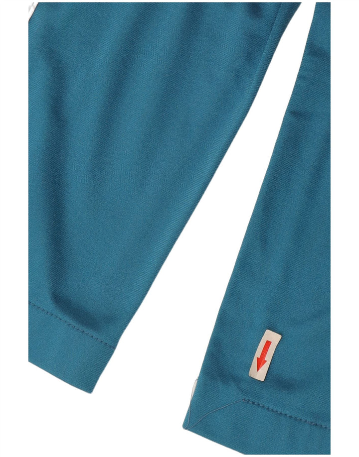 Pantaloni da tuta grafica da uomo Asics grandi blu