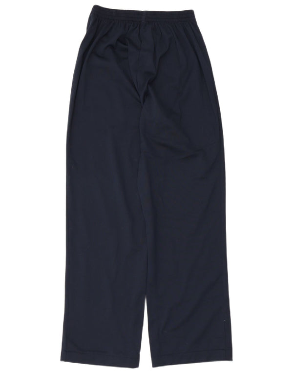 Pantaloni da tuta da ragazzo Champion 11-12 anni Large in poliestere blu navy